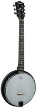 Load image into Gallery viewer, Morgan Monroe Rocky Top RT-MB6 6 String Banjitar with Resonator Back