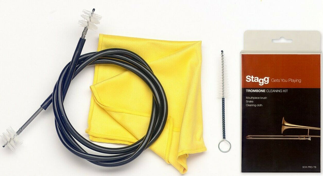 Stagg Trombone Cleaning Kit SCK-PRO-TB