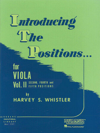 Introducing the Positions Viola Volume 2