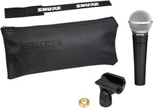 Load image into Gallery viewer, Shure SM58-LC Cardioid Vocal Microphone