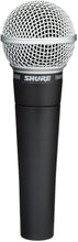 Load image into Gallery viewer, Shure SM58-LC Cardioid Vocal Microphone