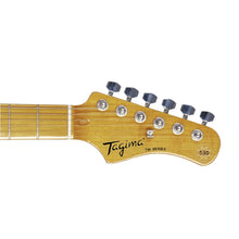 Load image into Gallery viewer, Tagima 530-BK Strat Style Electric Guitar