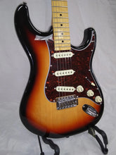 Load image into Gallery viewer, Tagima TG-530-SB-LF/TT Strat Style Electric Guitar Sunburst