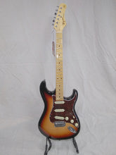 Load image into Gallery viewer, Tagima TG-530-SB-LF/TT Strat Style Electric Guitar Sunburst