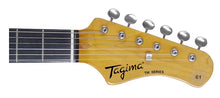 Load image into Gallery viewer, Tagima TW-61 JM Style Electric Guitar Sunburst