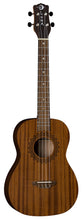 Load image into Gallery viewer, Luna KUE VMB Vintage Mahogany Baritone Ukulele