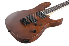 Load image into Gallery viewer, Ibanez GRG Series RG Body GRG121DXWNF Solid Body Electric Guitar