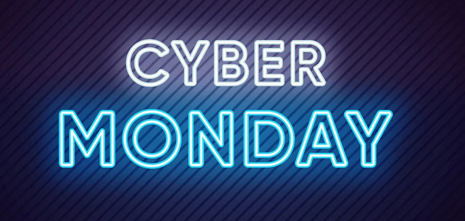 Cyber Monday is Here!