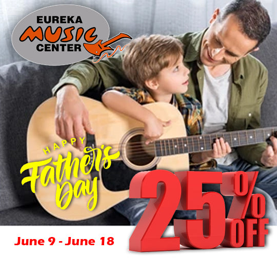 Father's Day in-store coupon