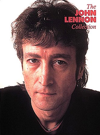 The John Lennon Collection Piano Vocal Guitar