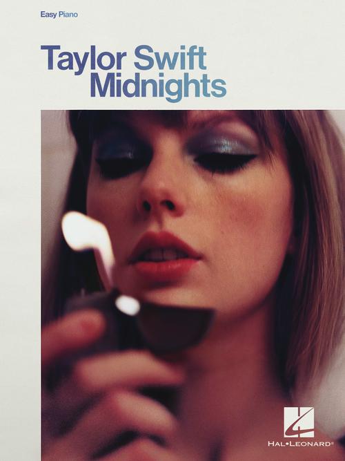 Taylor Swift Midnights Easy Piano