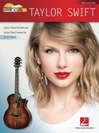 Taylor Swift Strum and Sing