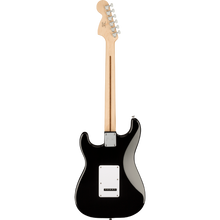 Load image into Gallery viewer, Fender Squier Affinity Stratocaster MN WPG BLK Electric Guitar
