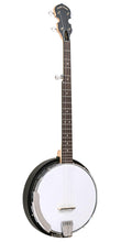 Load image into Gallery viewer, Gold Tone AC-5 5 String Banjo with Gig Bag
