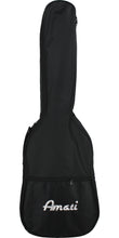 Load image into Gallery viewer, Amati #10STHG Strat Style Electric Guitar Cherry Burst with Gig Bag and accessories
