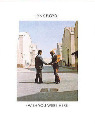 Pink Floyd Wish You Were Here Piano Vocal Guitar