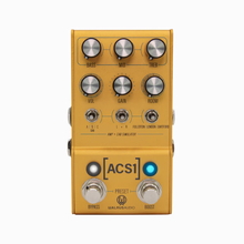 Load image into Gallery viewer, Walrus MAKO Series: ACS1 Amp + Cab Simulator Guitar Effects Pedal
