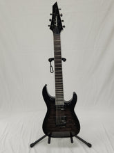 Load image into Gallery viewer, Jackson JS22-7 DKAQM-TRBKBRST 7 String Electric Guitar - USED
