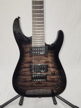 Load image into Gallery viewer, Jackson JS22-7 DKAQM-TRBKBRST 7 String Electric Guitar - USED
