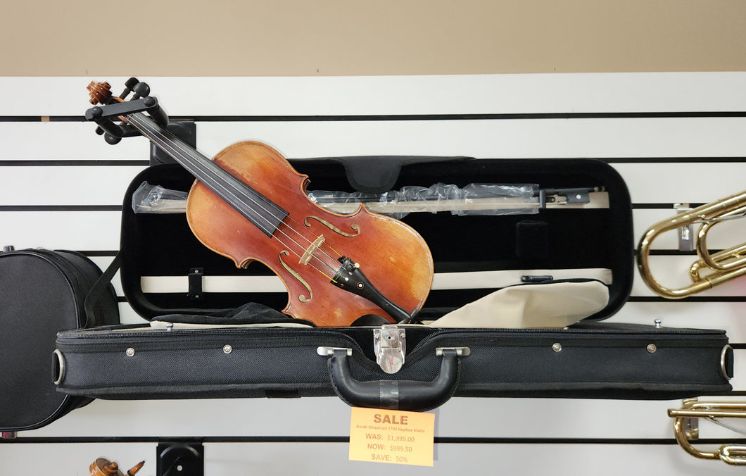 Amati Stradivari 1703 Replica Violin