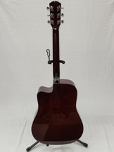 Load image into Gallery viewer, Squier SA-105CE DREAD NAT Acoustic Electric Guitar - USED

