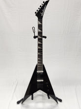 Load image into Gallery viewer, Jackson JS32T KV, AH FB, S-THRU,  King V Electric Guitar - USED
