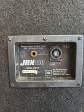 Load image into Gallery viewer, JBL JRX100 15&quot; Speakers, PAIR- USED
