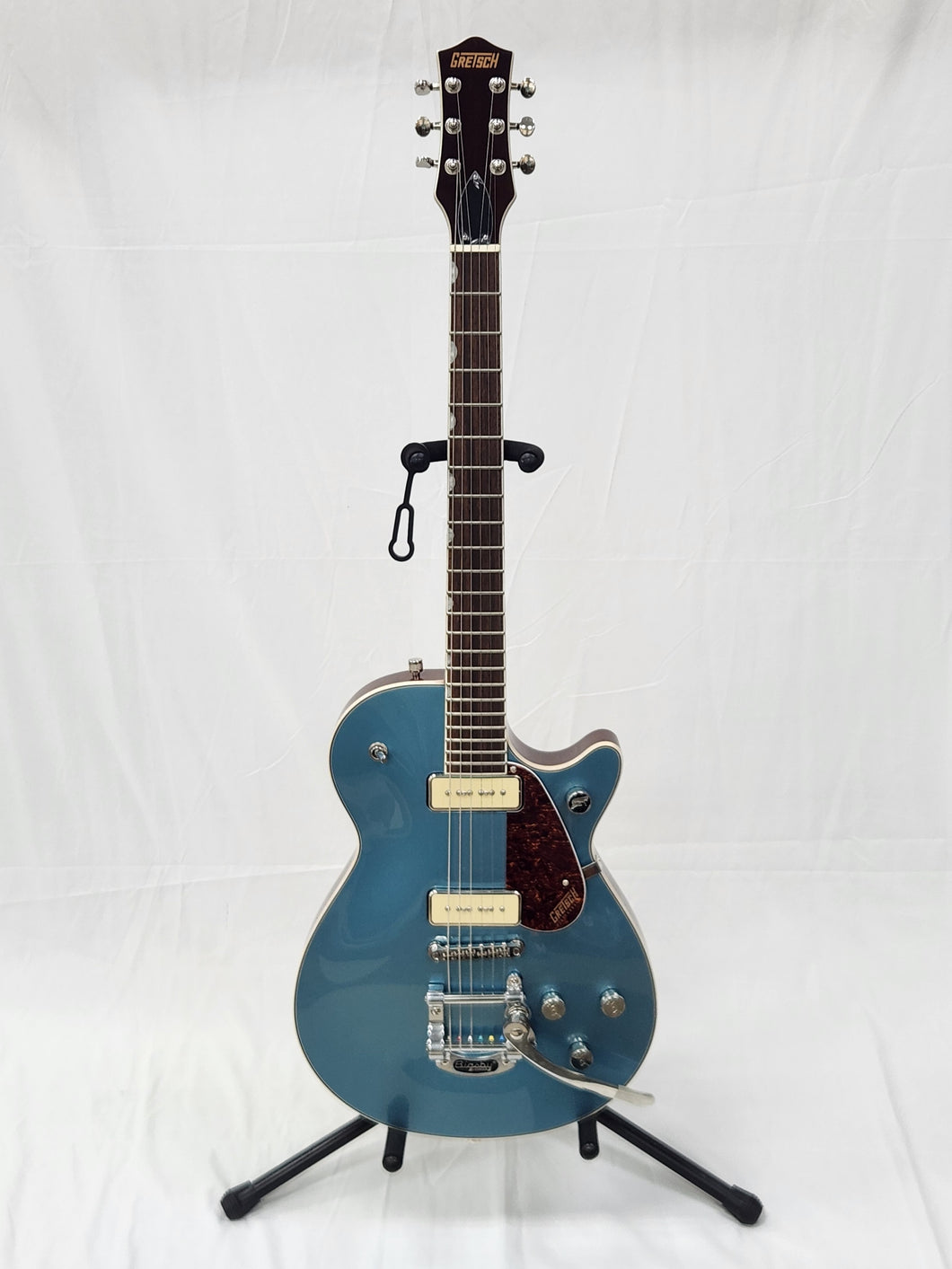 Gretsch G5210T Jet Electromatic Electric Guitar with P90s & Bixby Tremolo - USED