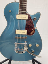 Load image into Gallery viewer, Gretsch G5210T Jet Electromatic Electric Guitar with P90s &amp; Bixby Tremolo - USED
