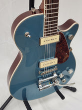 Load image into Gallery viewer, Gretsch G5210T Jet Electromatic Electric Guitar with P90s &amp; Bixby Tremolo - USED
