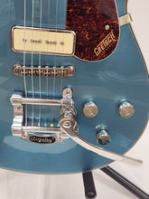 Load image into Gallery viewer, Gretsch G5210T Jet Electromatic Electric Guitar with P90s &amp; Bixby Tremolo - USED
