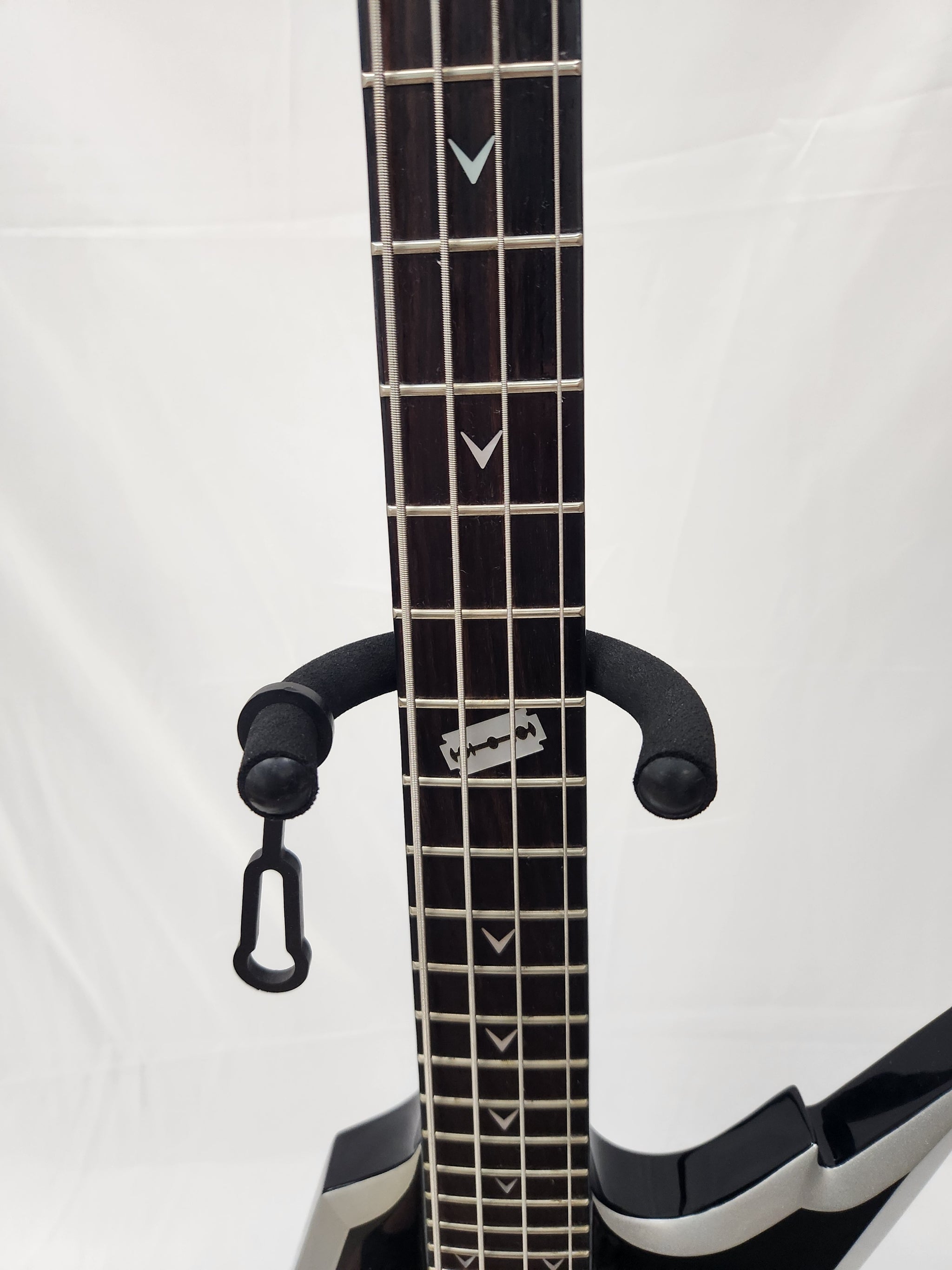 Dean Dimebag Razorback 4 String Electric Bass Guitar with