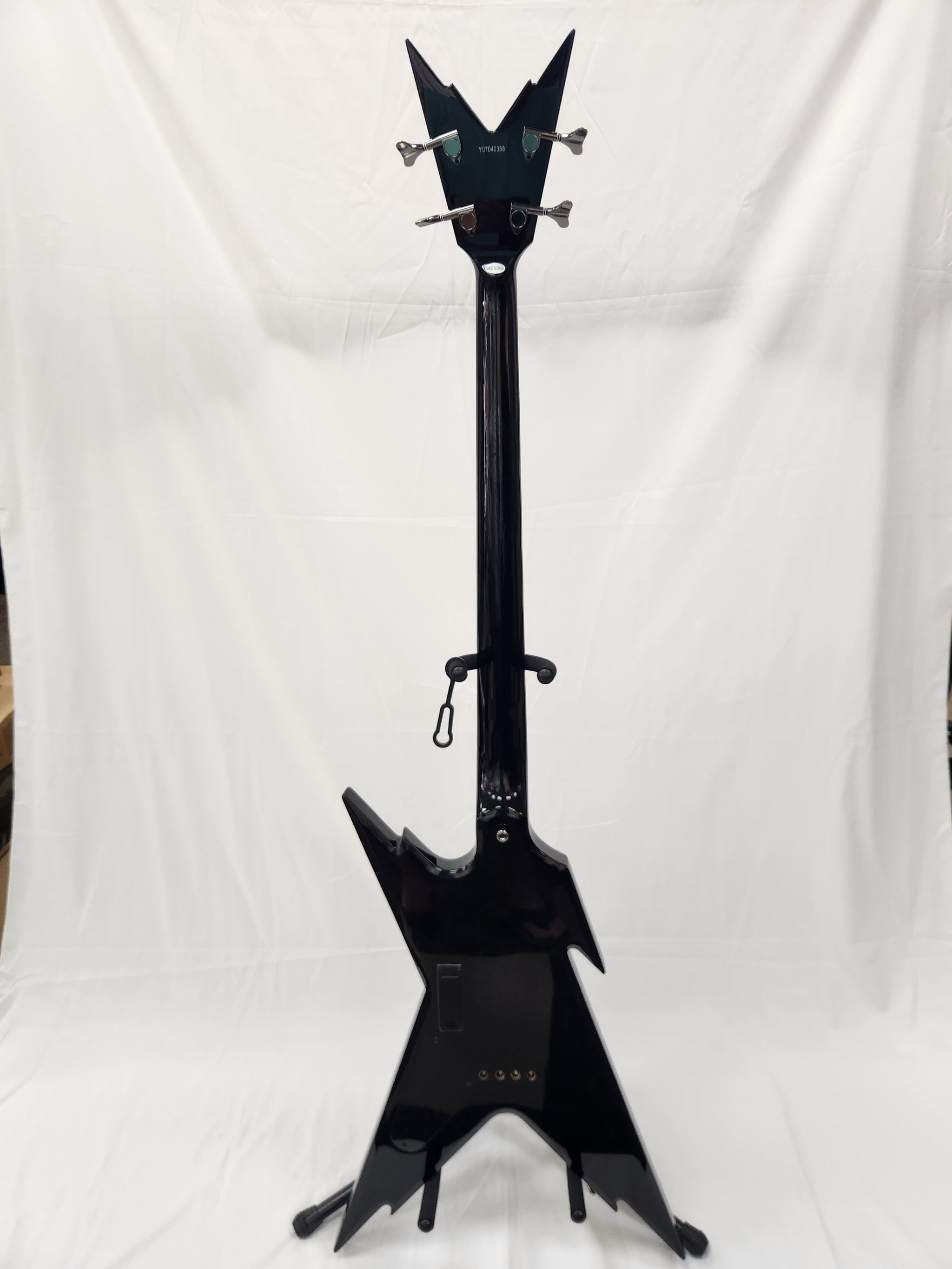 Dean Dimebag Razorback 4 String Electric Bass Guitar with