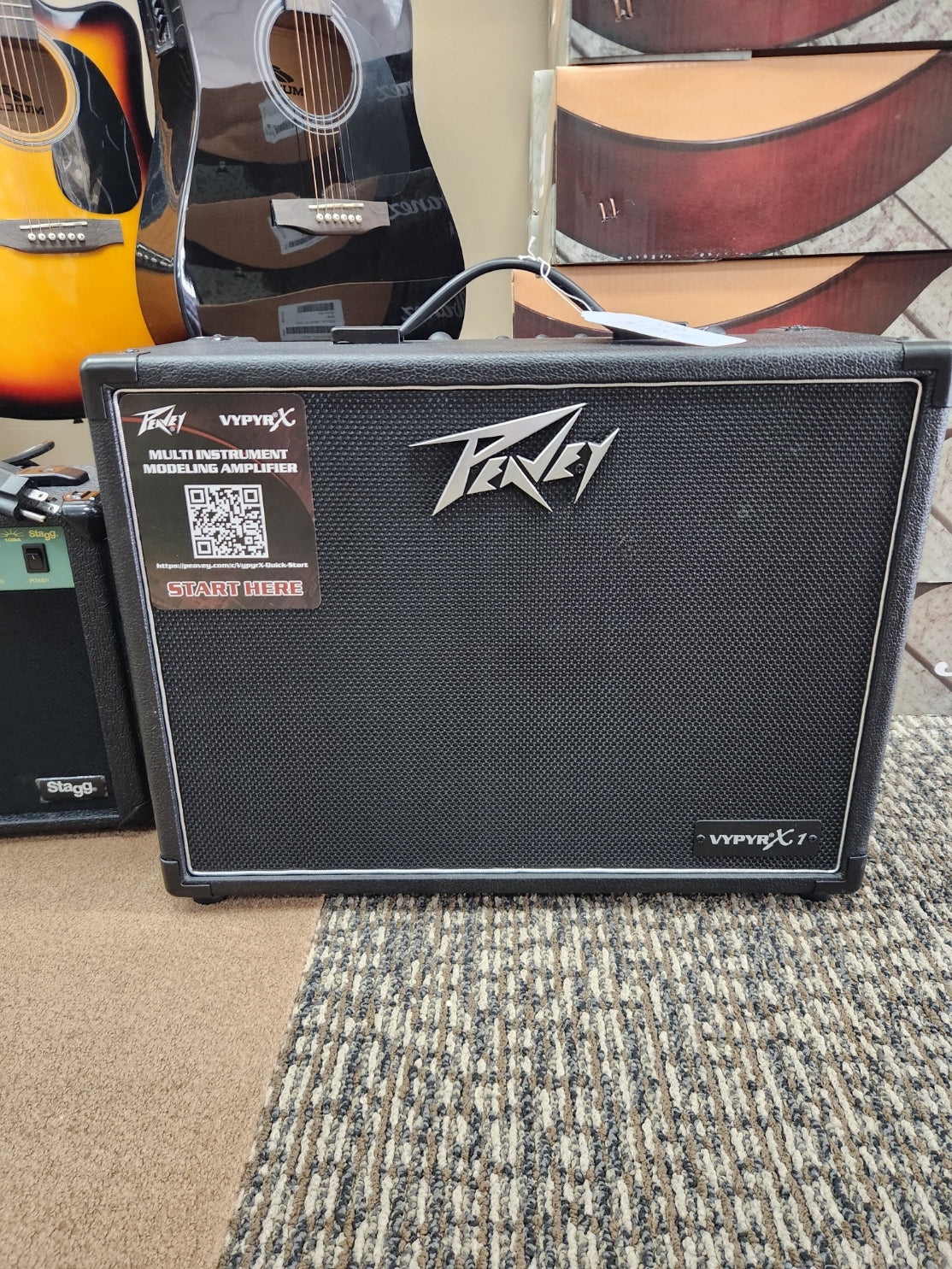 Fashion peavey cabinet