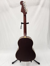 Load image into Gallery viewer, Fender Sonoran Mini Acoustic Guitar with gigbag - USED
