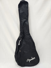 Load image into Gallery viewer, Fender Sonoran Mini Acoustic Guitar with gigbag - USED
