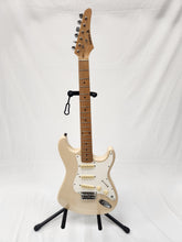 Load image into Gallery viewer, Samick Strat Style Electric Guitar - USED
