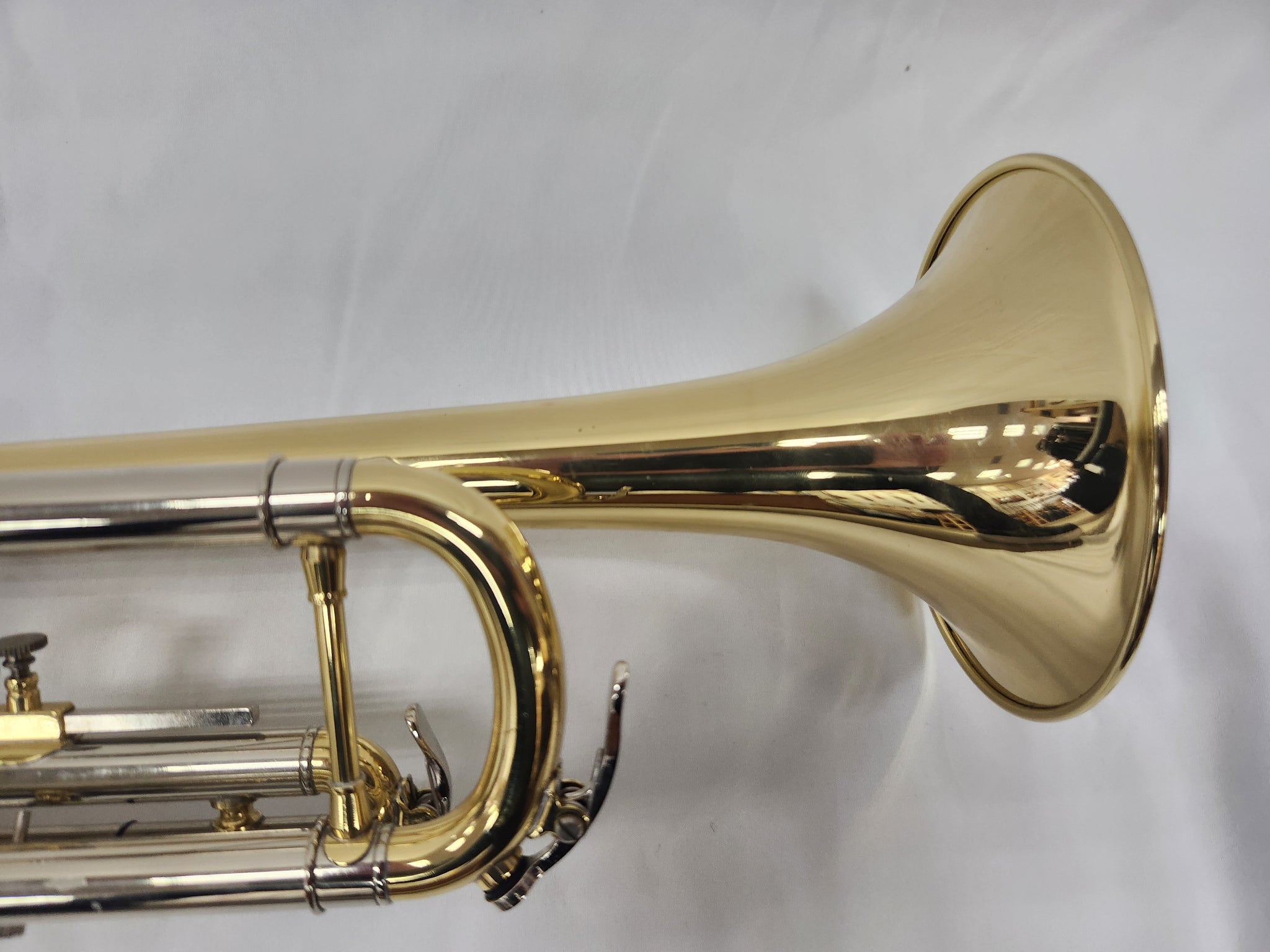 Jupiter JTR-600 Bb Trumpet with Case - USED – Missouri Music