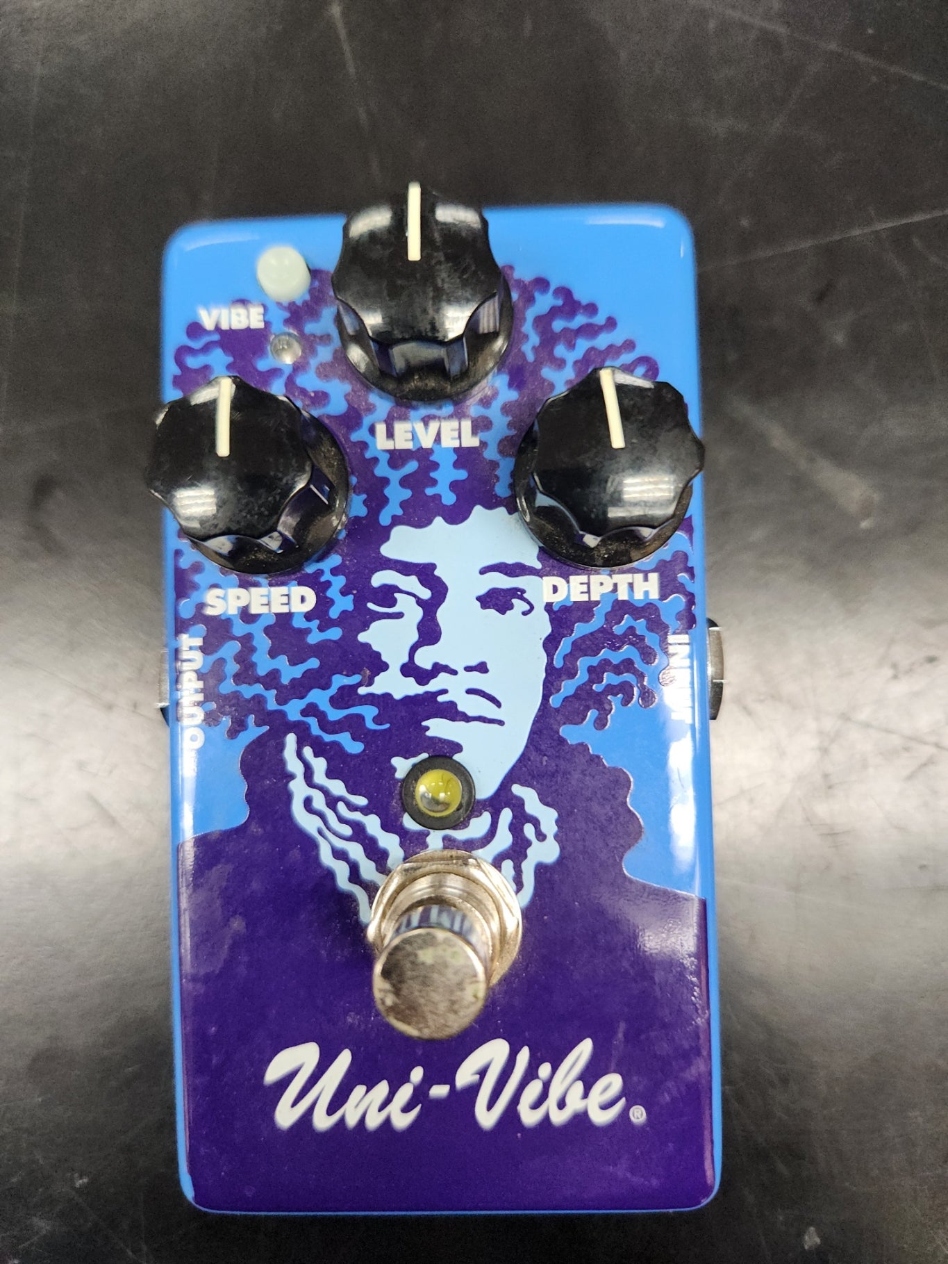 ギター MXR Jimi Uni Vibe JHM3 MXR Jimi Uni Vibe JHM3