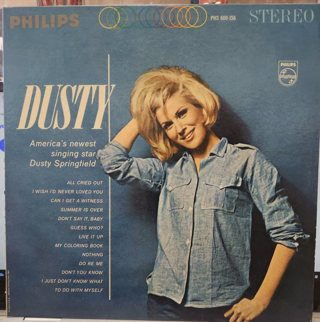 Dusty Springfield Vinyl LP - USED