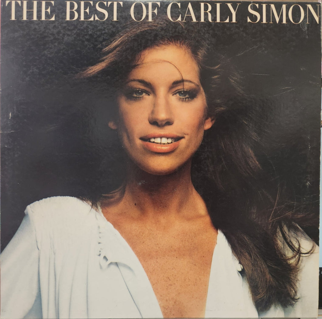 The Best of Carly Simon Vinyl LP - USED