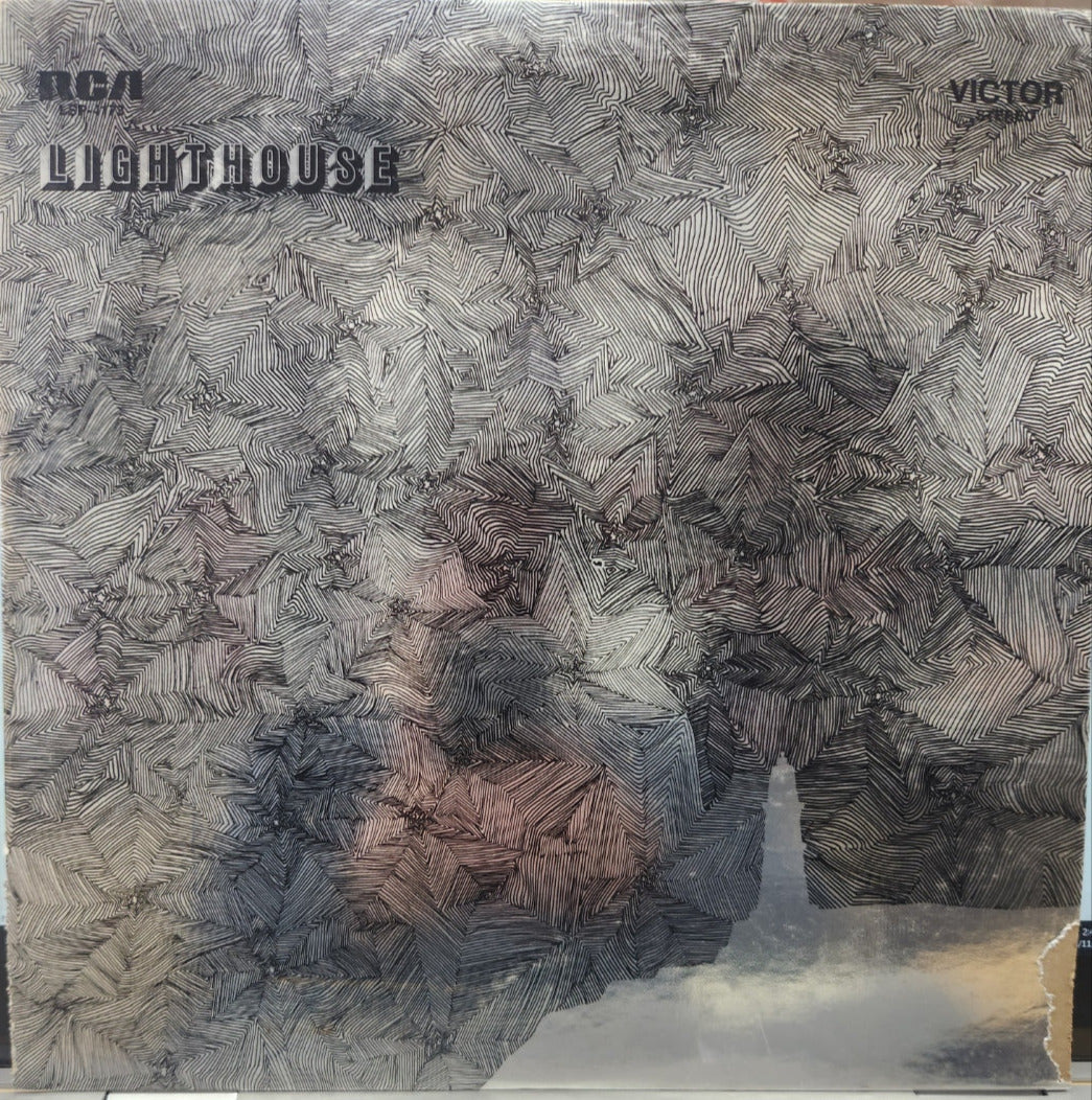 Lighthouse Vinyl LP - USED
