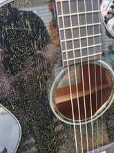 Load image into Gallery viewer, Breedlove RAINFOREST S CONCERT Black Gold CE Acoustic Electric Guitar RFCN52CEAMAM
