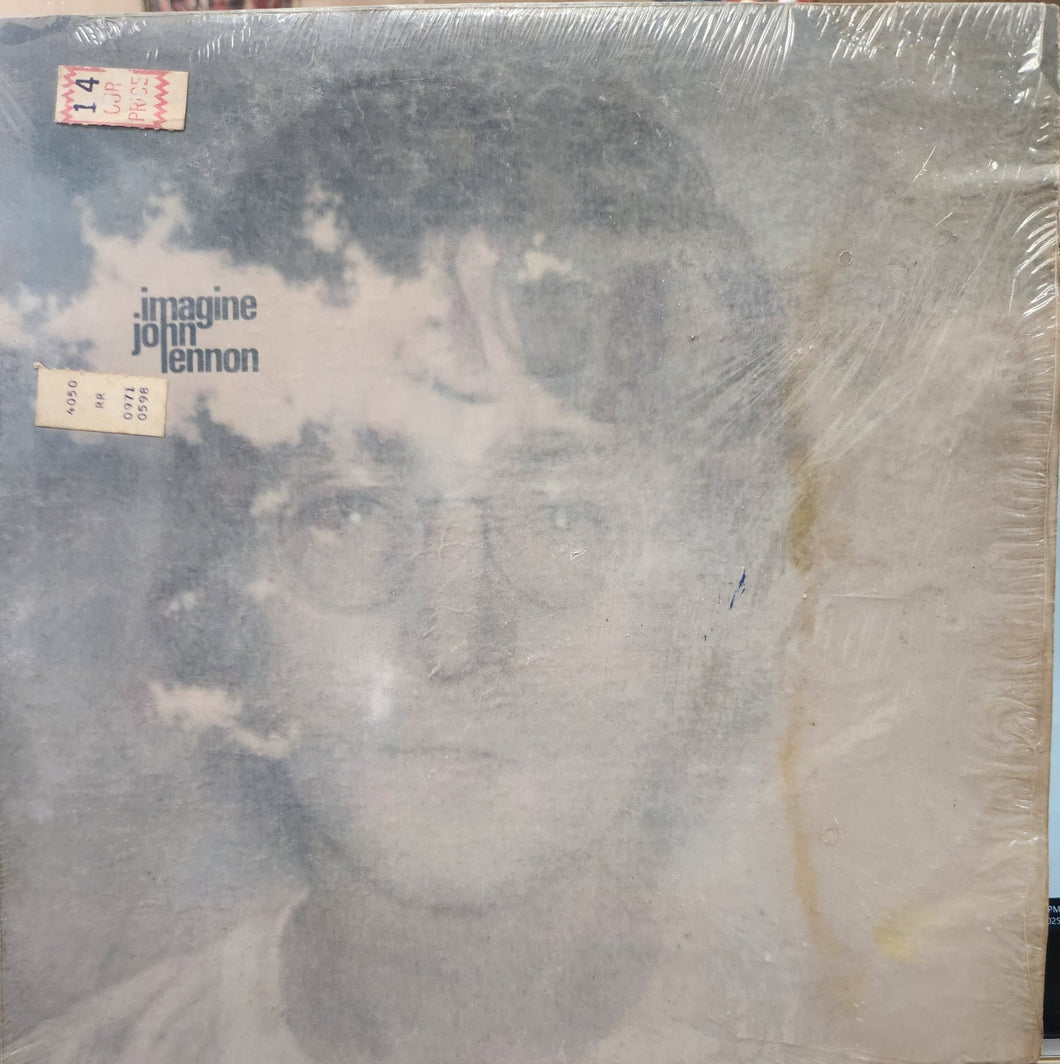 John Lennon Imagine Vinyl LP - USED