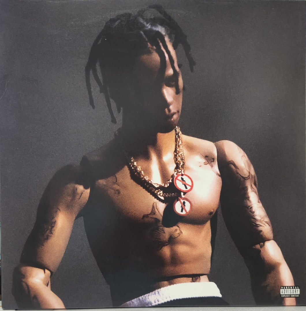 Travis Scott Rodeo Vinyl LP - USED