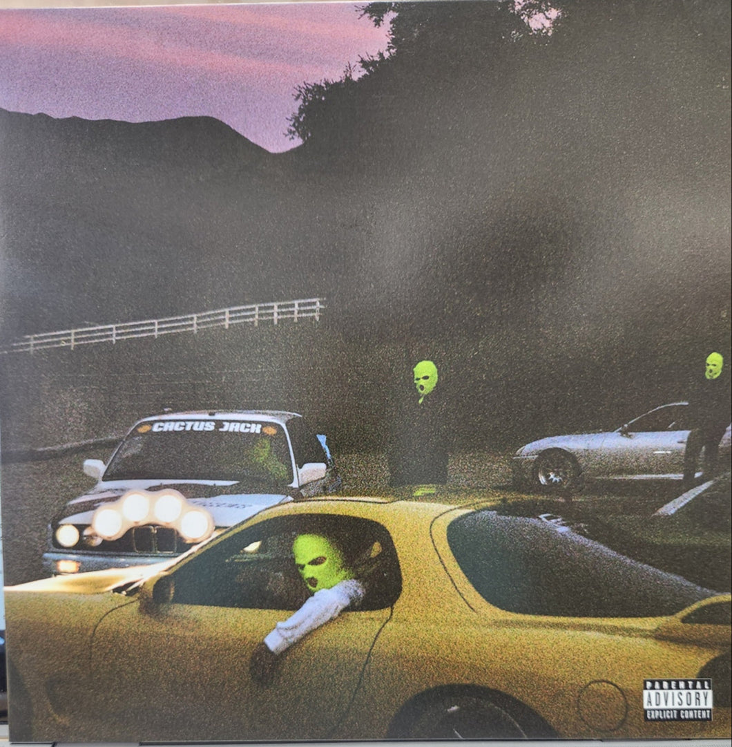 Jack Boys Vinyl LP - USED