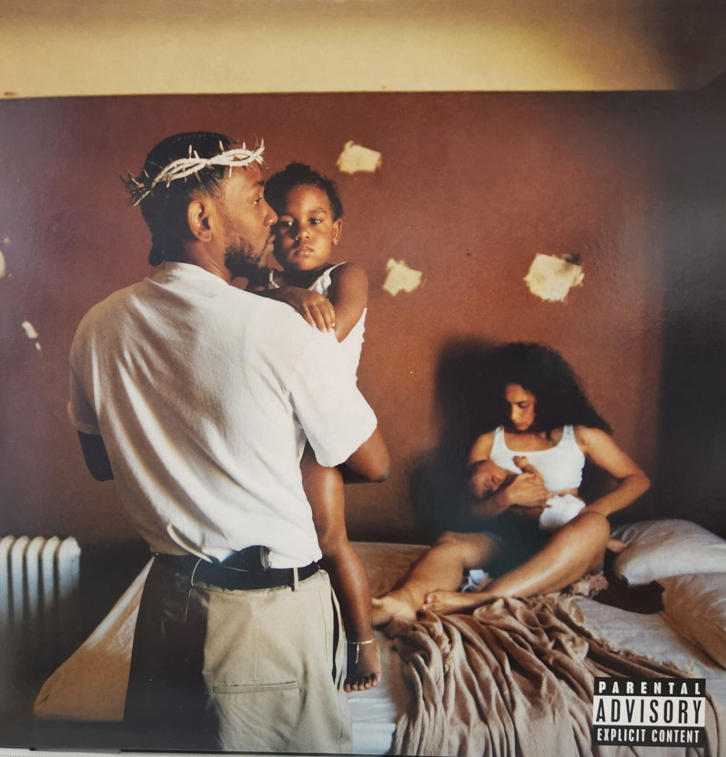 Kendrick Lamar – Mr. Morale & The Big Steppers Vinyl LP - USED