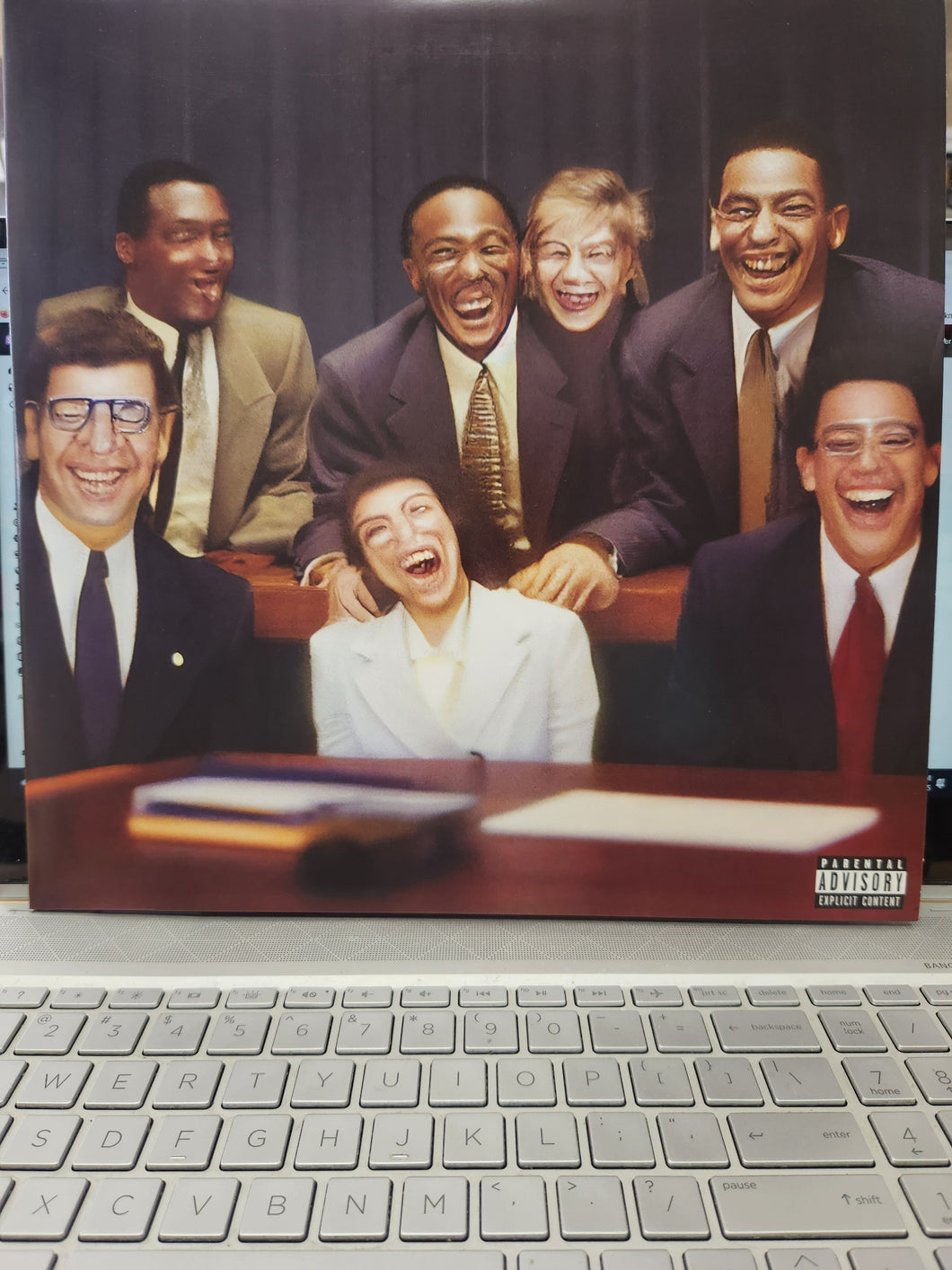 Yachty Let's Start Here Vinyl LP - USED