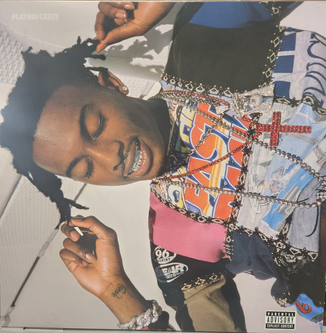 Playboi Carti Vinyl LP - USED