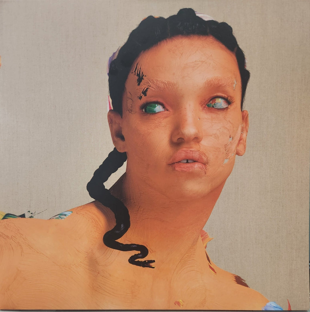 FKA Twigs Magdalene Vinyl LP - USED